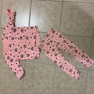 Minnie Mouse sweatshirt